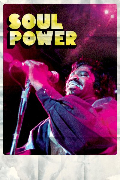 Soul Power Soul Power