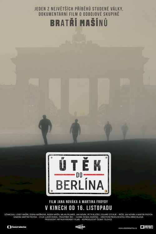 Escape to Berlin