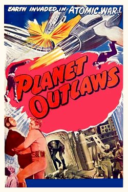 Planet Outlaws Planet Outlaws