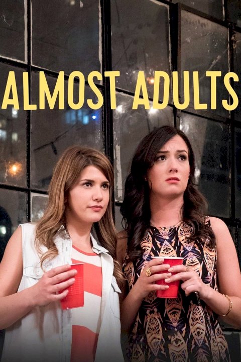 Almost Adults Almost Adults