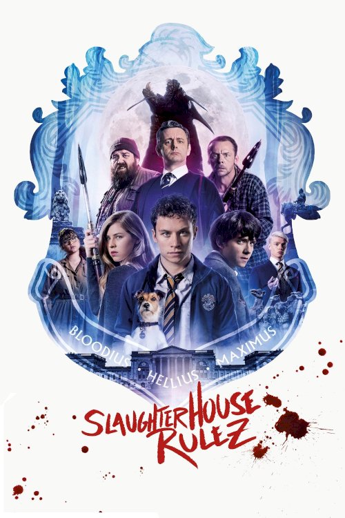 Slaughterhouse Rulez Slaughterhouse Rulez