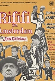 Rififi in Amsterdam Rififi in Amsterdam