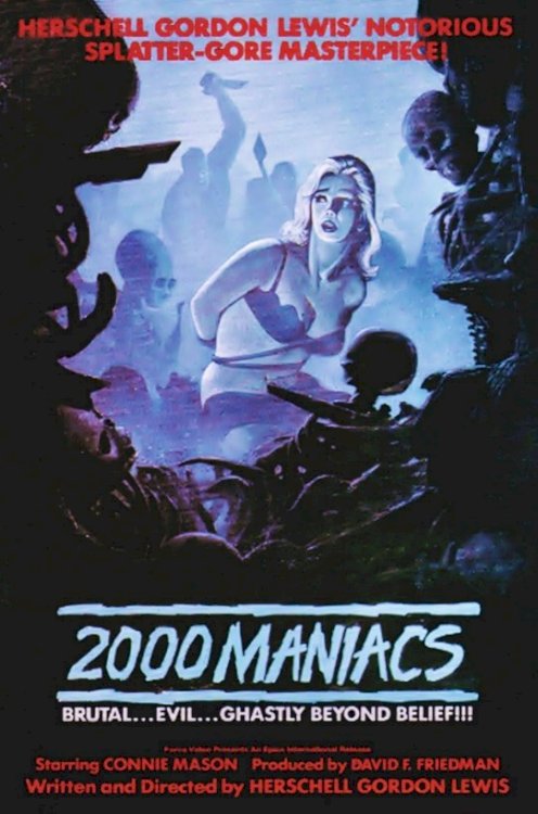 Two Thousand Maniacs!