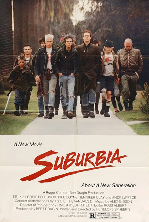 Suburbia Suburbia