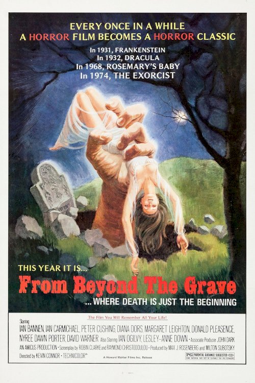 From Beyond the Grave From Beyond the Grave