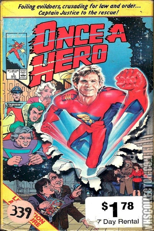 Once a Hero Once a Hero