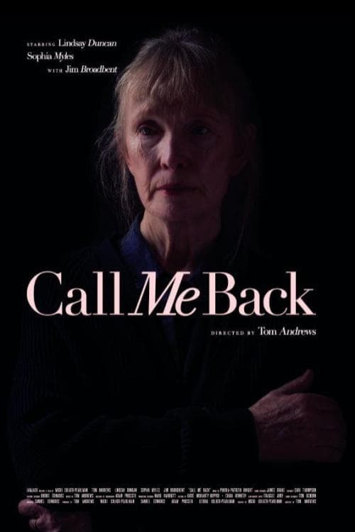 Call Me Back Call Me Back