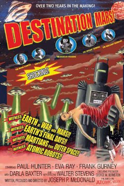 Destination Mars! Destination Mars!