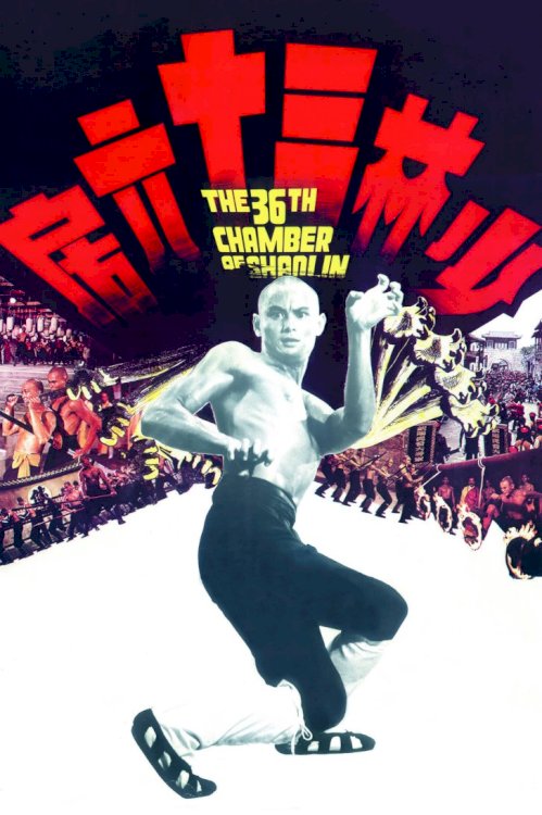 The 36th Chamber of Shaolin The 36th Chamber of Shaolin