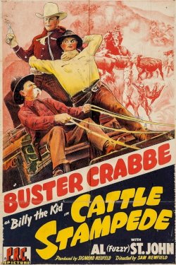 Cattle Stampede Cattle Stampede