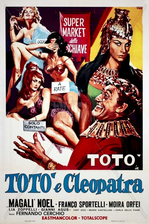 Toto and Cleopatra Toto and Cleopatra