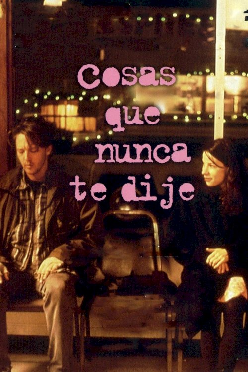 Things I Never Told You Things I Never Told You