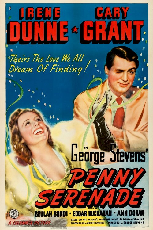 Penny Serenade Penny Serenade