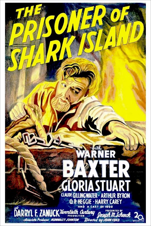 The Prisoner of Shark Island The Prisoner of Shark Island