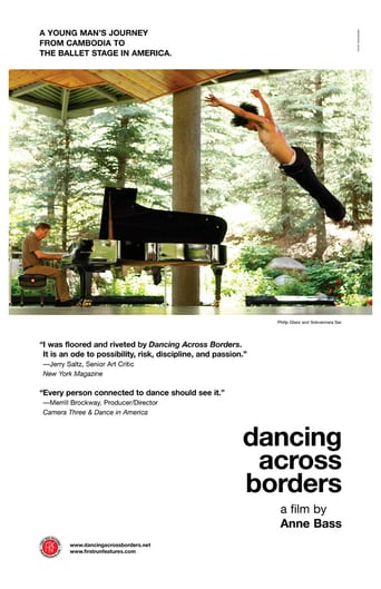 Dancing Across Borders Dancing Across Borders