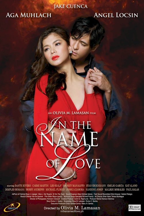 In the Name of Love In the Name of Love