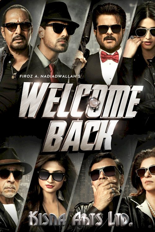 Welcome Back Welcome Back