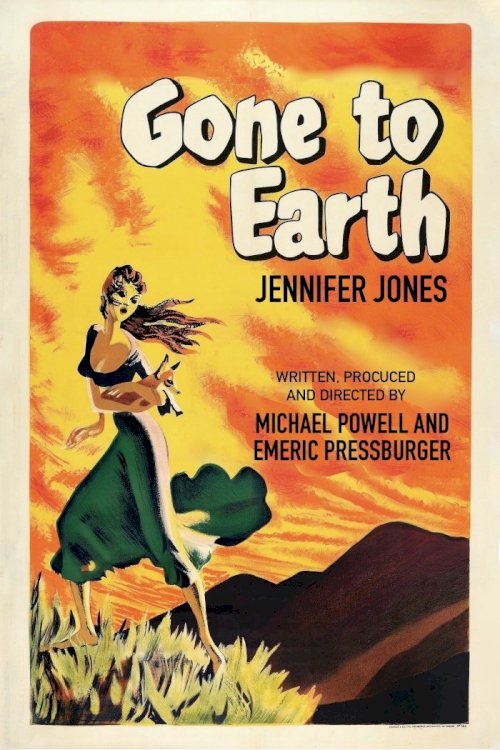Gone to Earth Gone to Earth