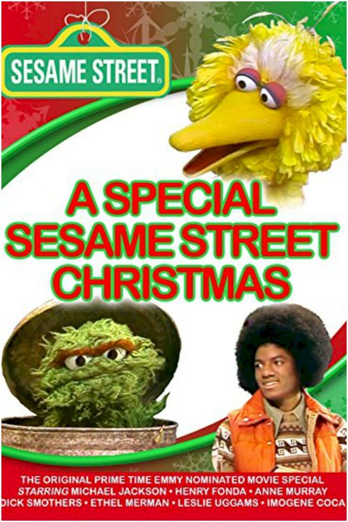 A Special Sesame Street Christmas A Special Sesame Street Christmas