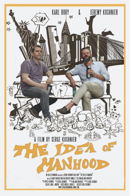 The Idea of Manhood