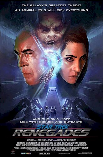 Star Trek: Renegades Star Trek: Renegades