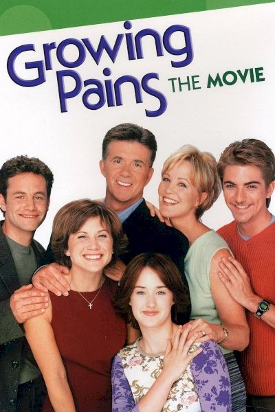 The Growing Pains Movie The Growing Pains Movie