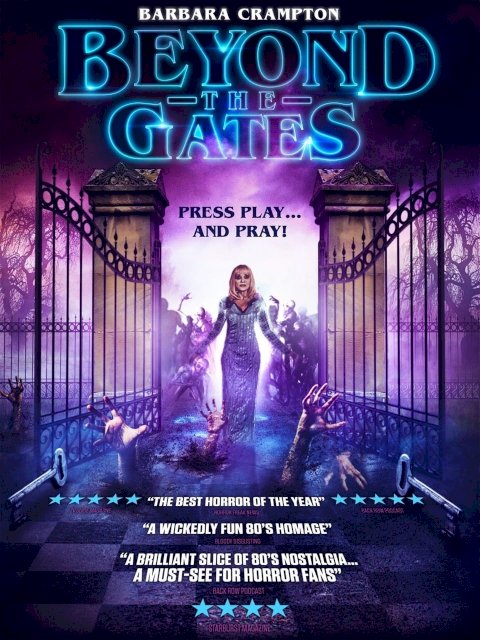Beyond the Gates Beyond the Gates
