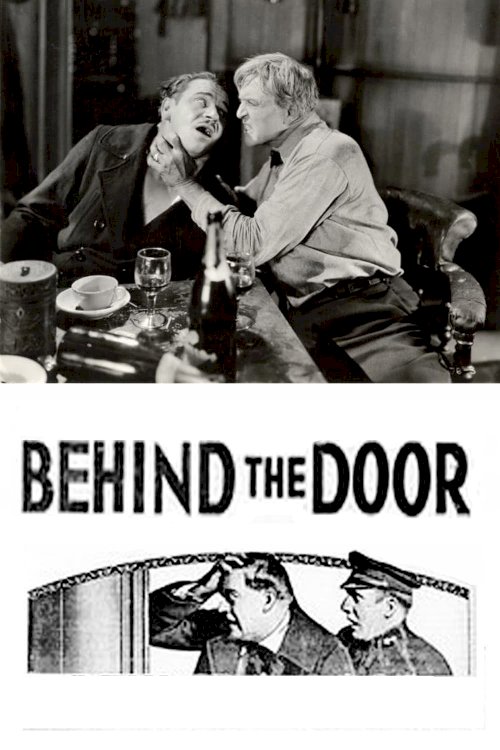 Behind the Door Behind the Door