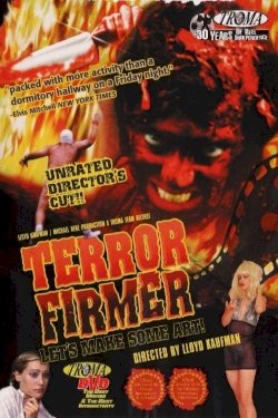 Farts of Darkness: The Making of 'Terror Firmer' Farts of Darkness: The Making of 'Terror Firmer'