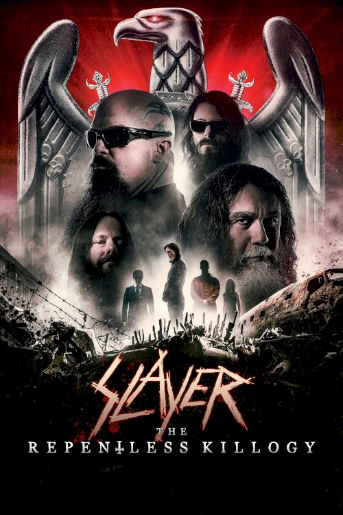Slayer: The Repentless Killogy Slayer: The Repentless Killogy