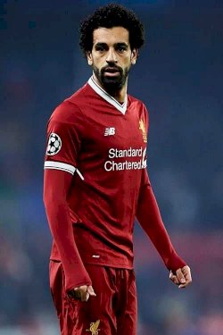 Mo Salah: A Football Fairytale Mo Salah: A Football Fairytale