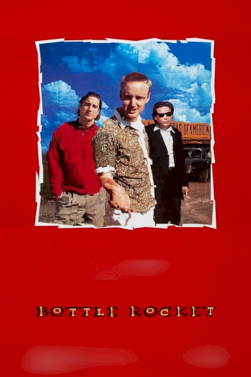 Bottle Rocket Bottle Rocket