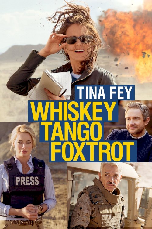 Whiskey Tango Foxtrot Whiskey Tango Foxtrot