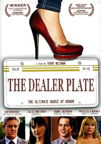 The Dealer Plate The Dealer Plate