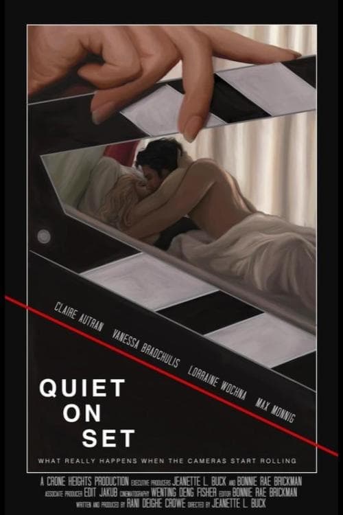 Quiet On Set Quiet On Set