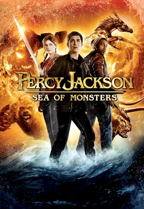 Percy Jackson: Sea of Monsters Percy Jackson: Sea of Monsters