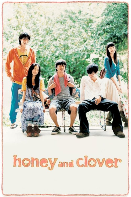 Honey and Clover Honey and Clover