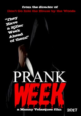 Prank Week Prank Week