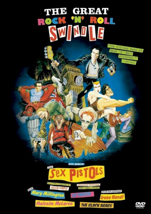 The Great Rock 'n' Roll Swindle
