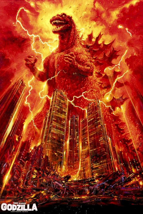 The Return of Godzilla The Return of Godzilla
