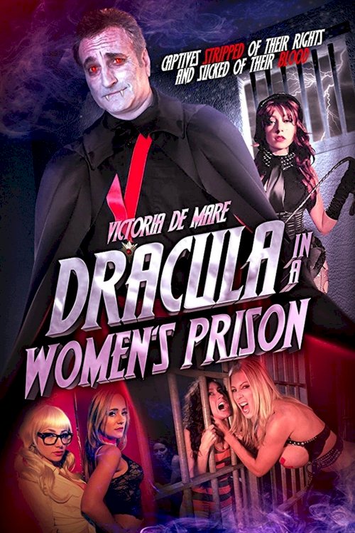 Dracula in a Women's Prison Dracula in a Women's Prison