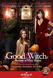 The Good Witch Secrets of Grey House The Good Witch Secrets of Grey House