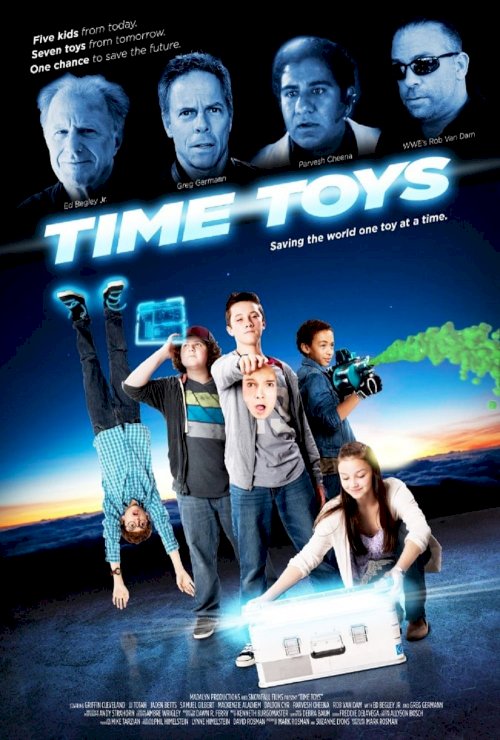 Time Toys Time Toys