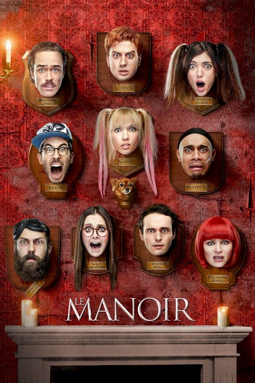 The Mansion The Mansion
