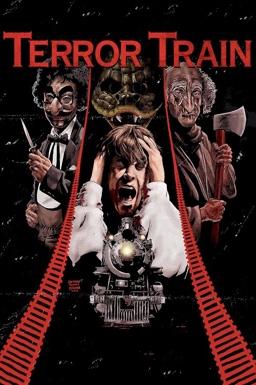 Terror Train Terror Train