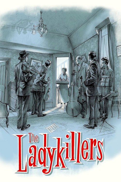 The Ladykillers The Ladykillers