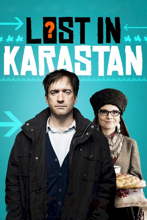 Lost in Karastan Lost in Karastan