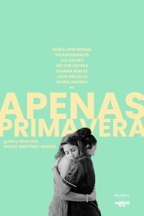 Apenas Primavera Apenas Primavera