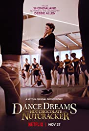 Dance Dreams: Hot Chocolate Nutcracker Dance Dreams: Hot Chocolate Nutcracker