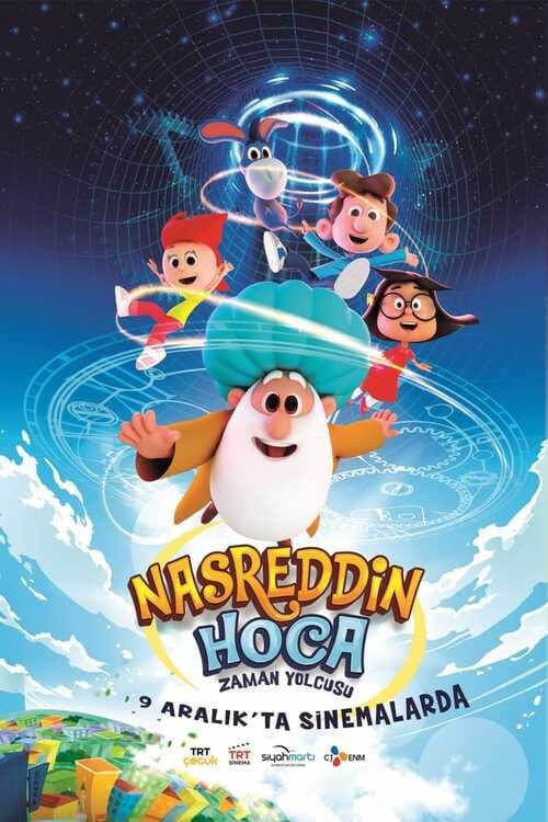Nasreddin Hoca Zaman Yolcusu Nasreddin Hoca Zaman Yolcusu
